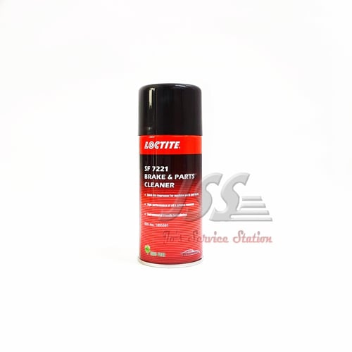 LOCTITE SF 7221 Brake & Parts Cleaner isi 300 ml - Automotive Care