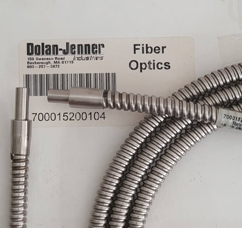 Dolan-Jenner Fiber Optic for Flame Scanner Forney