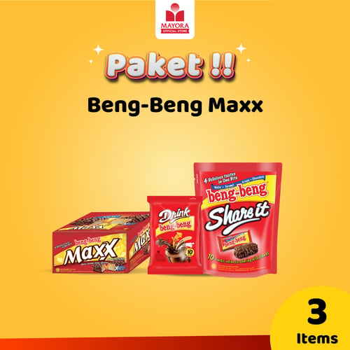 Paket Beng-Beng Maxx