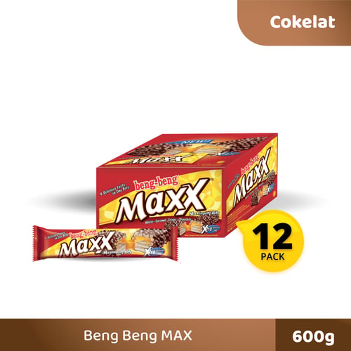 Beng-Beng Maxx 12 Pcs 32gr
