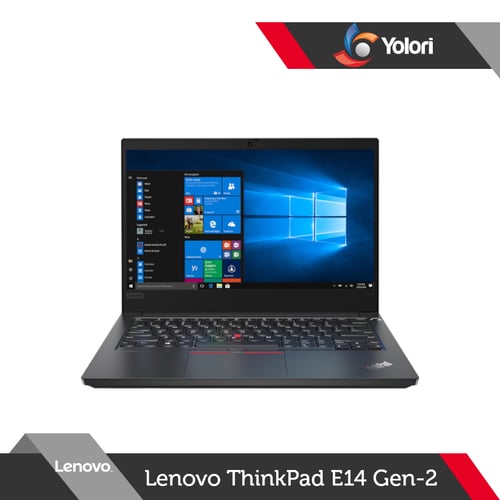 Lenovo ThinkPad E14-GID G2 i5-1135G7 8GB 512GB Intel UHD Windows 10 Pro