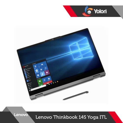 Lenovo Yoga 7i 14ITL5 i7-1165G7 16GB 1TB SSD Intel Irish Windows 10 + OHS 2019