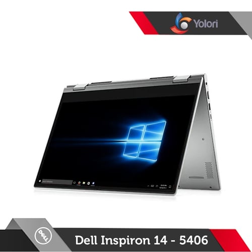 Dell Inspiron 5406 i5-1135G7 8GB 512GB Nvidia MX330 Windows 10 Touch + OHS 2019