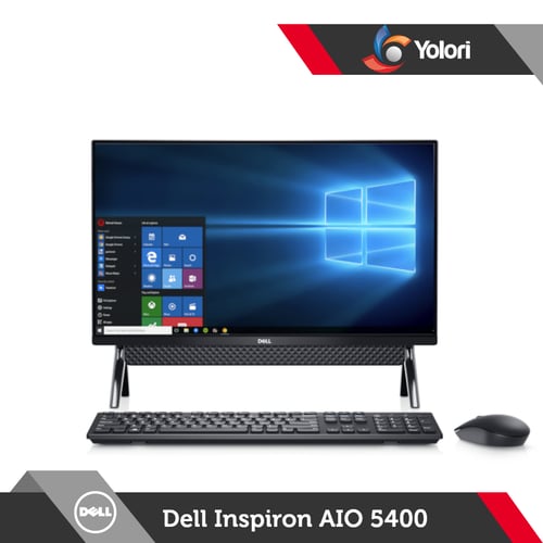 Dell inspiron 5400 AIO i5-1135G7 8GB 1TB+256GB Nvidia MX330 Windows 10