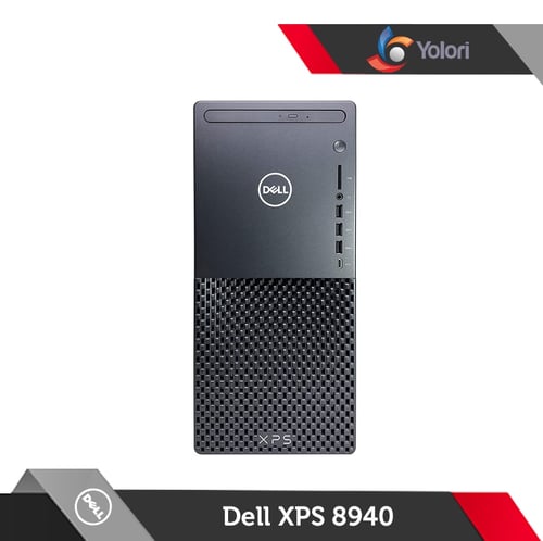 Dell XPS 8940 i7-10700 8GB 1TB+512GB GTX 1660 Ti 6GB Windows 10 Pro + SE2417HGX