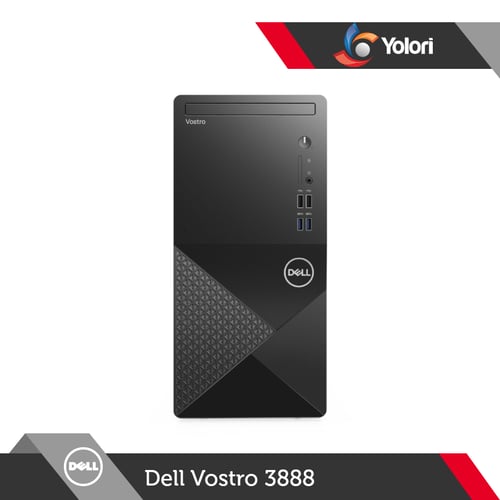 Dell Vostro 3888 i3-10100 4GB 1TB Intel UHD Windows 10 + Dell E2019HV