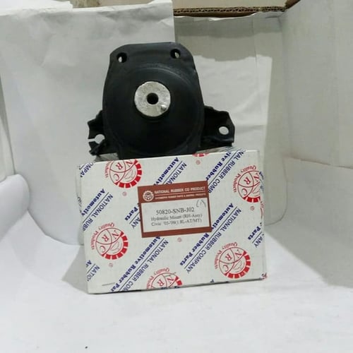 Engine Mounting All New Civic