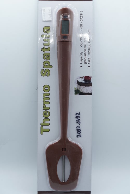 Digital Electronic Spatula Thermometer Cooking Food Temperature