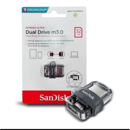 Flashdisk Sandisk USB 3.0