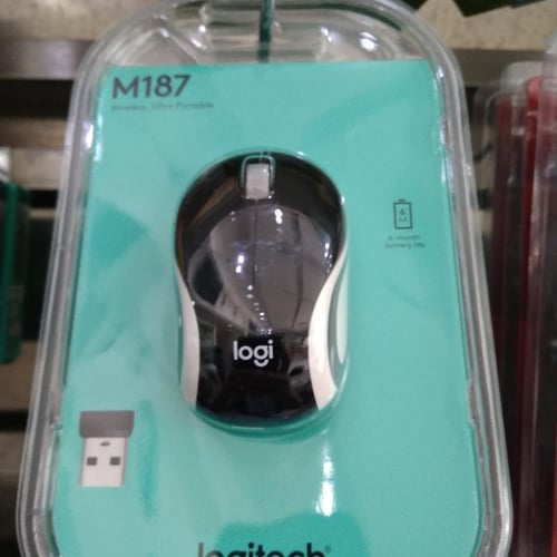 Mouse 187 Wireless Mini