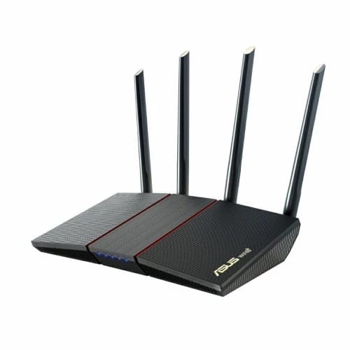 Router Asus RT-AX 55  DUAL BAND WIFI 6 Wireless