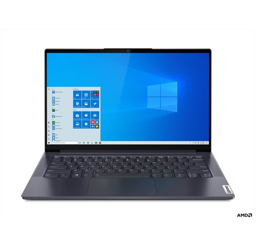 Laptop Lenovo Ideapad Slim 5 Ryzen 5 4500U 8GB 512GB SSD WIN10 + OHS
