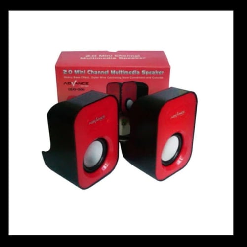 Speaker Laptop-Speaker Advance Duo 026