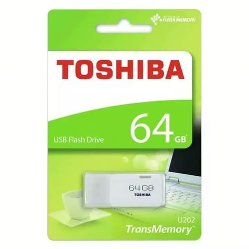 Flashdisk Toshiba 64GB