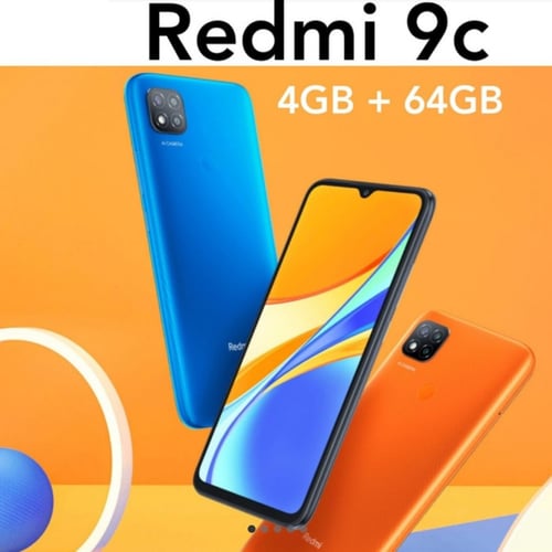 Xiaomi Redmi 9c 4/64