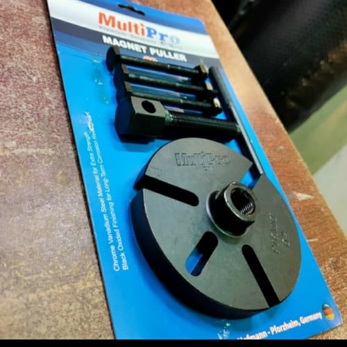 GRIP ON Treker magnet Magnet Puller No 9 Multipro