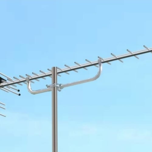 Antena digital HDU 25 kabel antena 18 meter