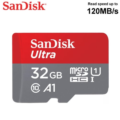 Memori HP Sandisk 32GB 120 Mbps