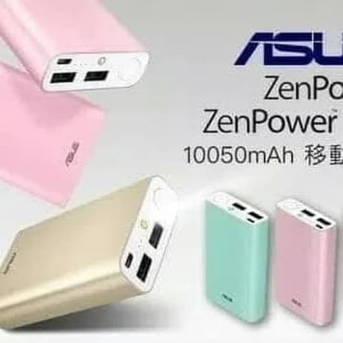 Powerbank asus Zenpower duo 3.75v 10050 mah original