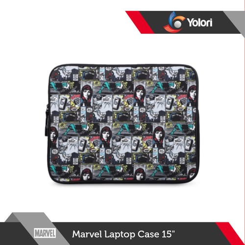 Marvel Laptop Case 15.6 Inchi-Marvel Comic