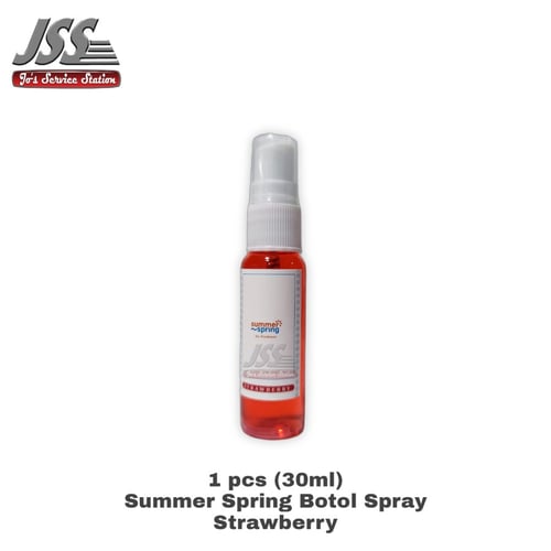 Parfum Mobil Summer Spring Varian Bottle Spray isi 30 ml Pengharum