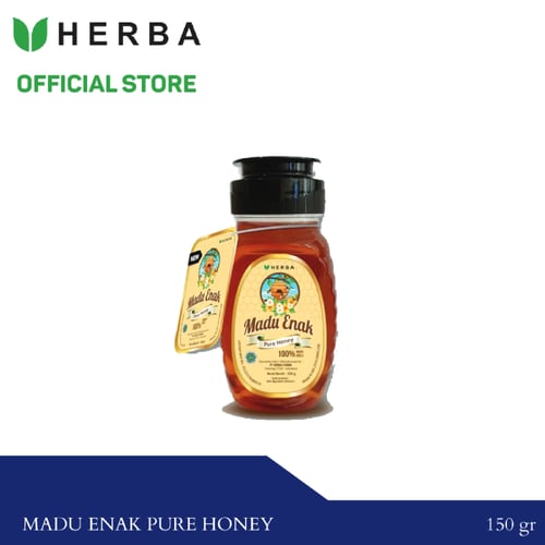 Madu Enak Pure Honey 150 gr