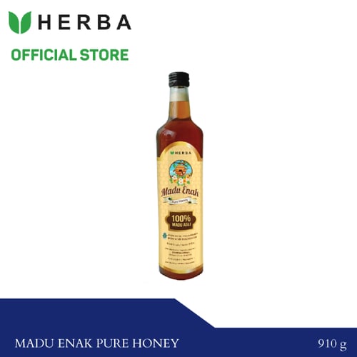 Madu Enak Pure Honey 910 gr