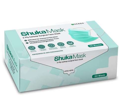 SHUKA MASK - Medical Face Mask