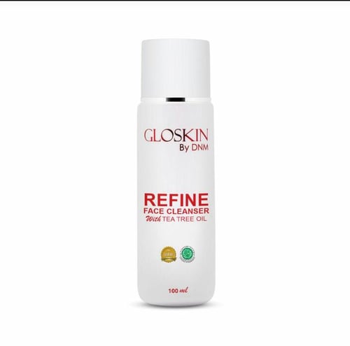 GLOSKIN BY DNM - FACE CLEANSER