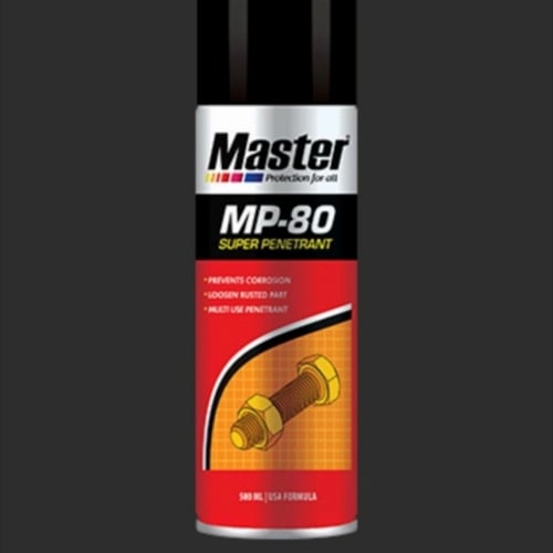Master Super Penetrant MP-80 /250ml