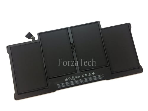 APPLE Battery Macbook Air 13 Inchi A1466 A1496 2013 Black Series.