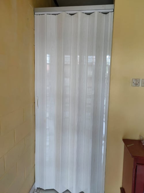 Harga PVC Folding Door Berkualitas Terbaru dan Terlengkap