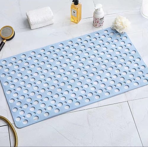 Shower Carpet Bathroom Mat Anti Slip