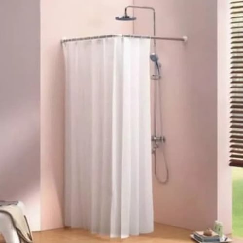 Tiang Shower Curtain 2pipa