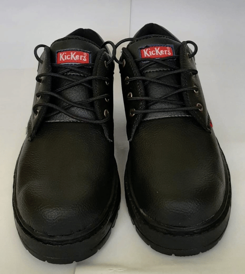 Sepatu Safety Kerja Hitam