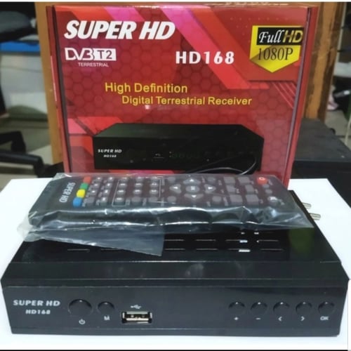 Set Top Box Super HD