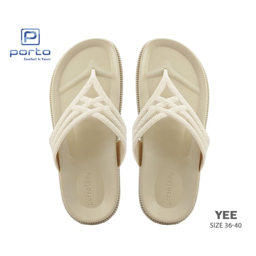 Female PVC Sandals Fashion Wholesale Portolady YEE