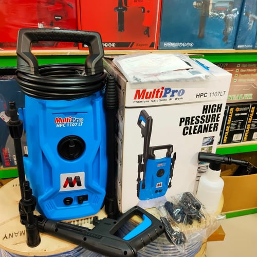 Mesin cuci mobil MULTIPRO HPC Stim Jet cleaner