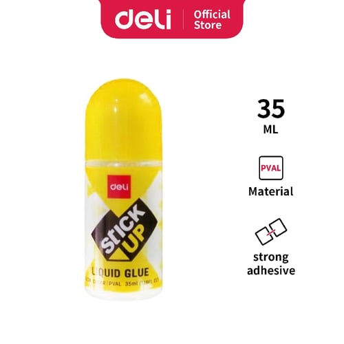 DELI Liquid Glue / Lem cair murah 30ml CA20810