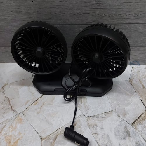 Kipas Angin Truck 24V Fleco - Kipas ANGIN Mobil