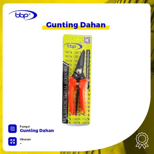 Gunting Dahan Pohon / Gunting Ranting Tanaman