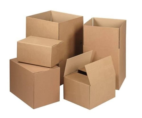 Kardus Box/Packing Tambahan Ukuran 25x29x15 Kotak Kado