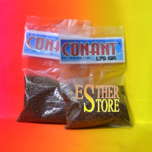 Basmi Semut dan Kecoa dengan Conant 1,75 GR Kemas Ulang 10 gram