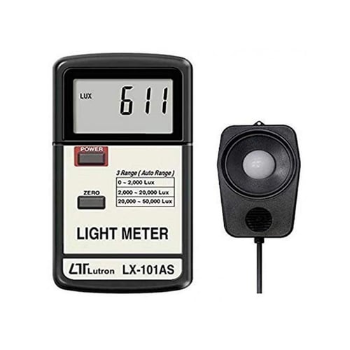 Lutron LX-101AS Lux meter