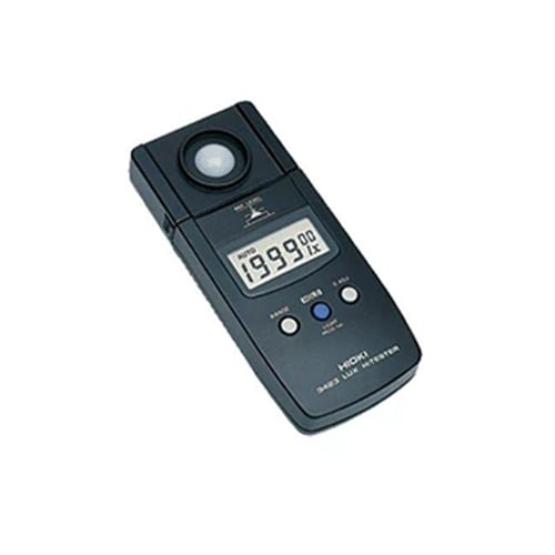 HIOKI 3423 Lux Hi Tester
