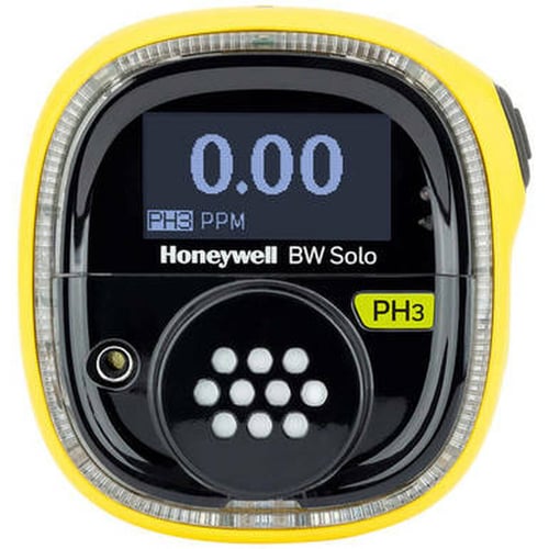 Honeywell BW Solo Single Gas Detector (Gas PH3)