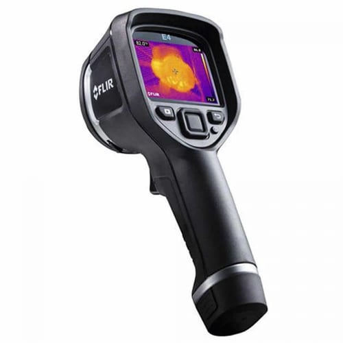FLIR E4 Wi-Fi Thermal Imagers Thermal Camera 80x60 Res w/WiFi