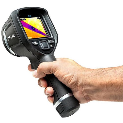 FLIR E6-XT with WIFI Thermal Imager