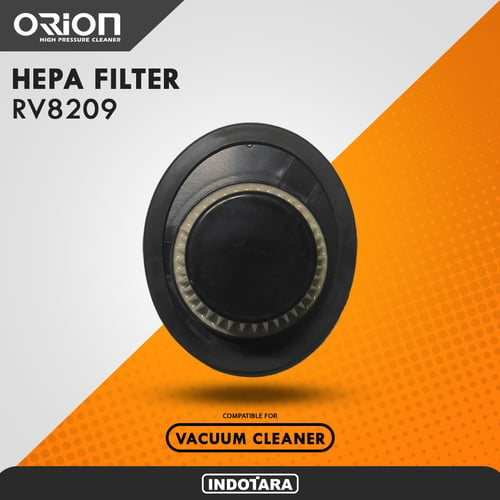 HEPA Filter Vacuum Cleaner Orion - RV8209