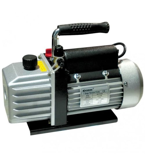 KRISBOW Vacuum Pump KW1900535 0.75Hp